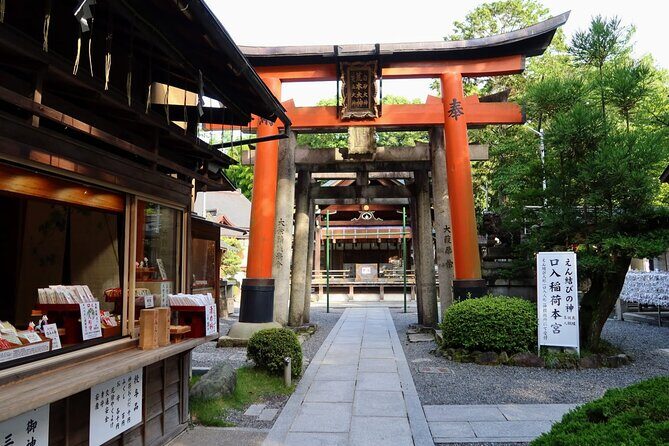 Kyoto Morning Tour with English Speaking Guide - Timing, Transfers, and How Hard It Really Is