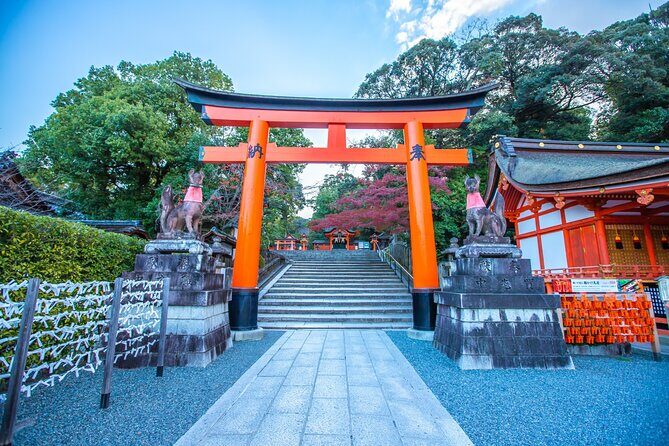 Kyoto Morning Tour with English Speaking Guide - Should You Book This Kyoto Morning Tour?