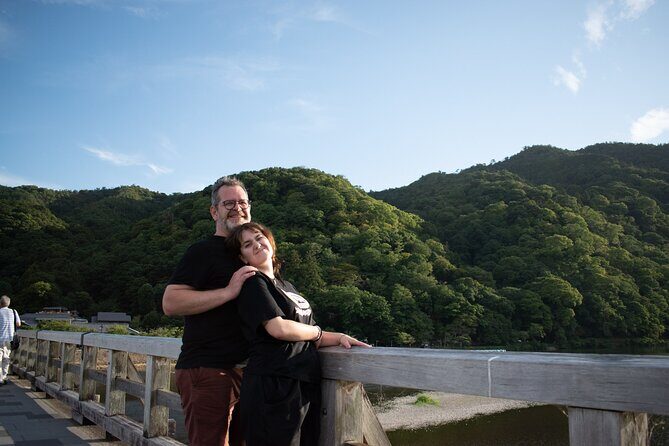 Kyoto, Nara and Osaka private up to 9 pax picked up from Kyoto - Rengeji Temple moss garden: one of those stops you remember later