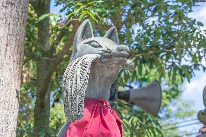 Kyoto, Nara and Osaka private up to 9 pax picked up from Kyoto - Koetsuji Temple and the arts touch: tea, calligraphy, and garden details