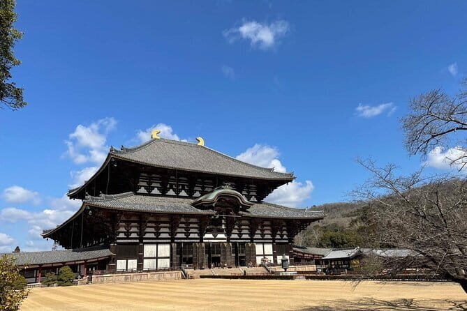 Kyoto & Nara Day Tour: Golden Pavilion, Fushimi Inari & Deer Park - Fushimi Inari’s torii climb: what the halfway point is really for