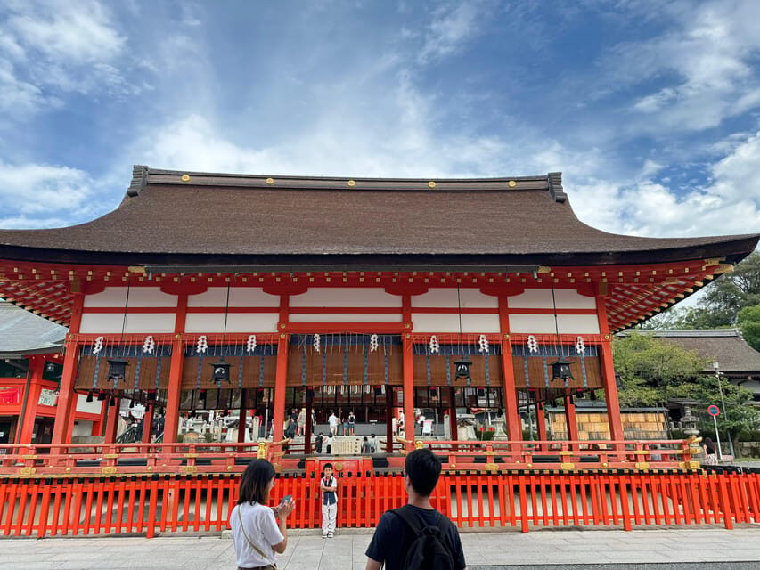 Kyoto & Nara Full Day Customised Tour - Why this Kyoto & Nara day works (when you only have one day)