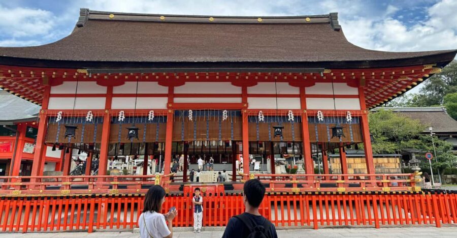 Kyoto & Nara Full Day Customised Tour - The day’s rhythm: where the stops hit hardest