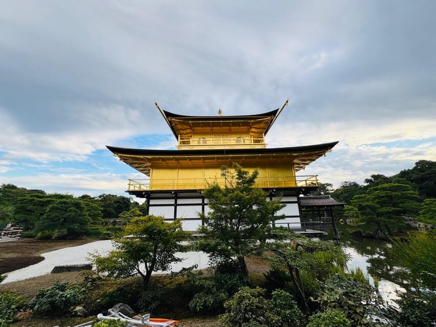 Kyoto & Nara Full Day Customised Tour - Price and what you’re really paying for