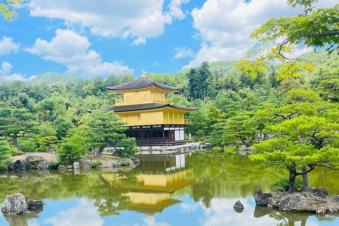 Kyoto & Nara: Private Day Tour by luxury Vehicle & English Guide - Key highlights you can plan around