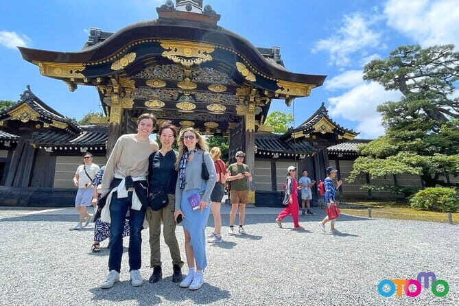 Kyoto & Nara Private Tour from Osaka Kyoto Hotel Pick-up - Nara Park and the deer: a short stop you can still enjoy