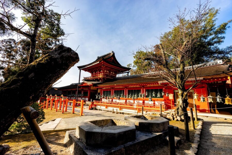 Kyoto: Nara, Todaiji, Kasuga Taisha Shrine Private Full Day - Key highlights at a glance