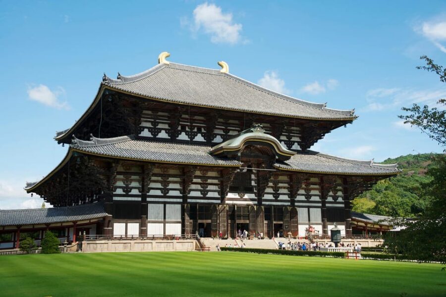Kyoto: Nara, Todaiji, Kasuga Taisha Shrine Private Full Day - Time, effort, and who this private day suits best