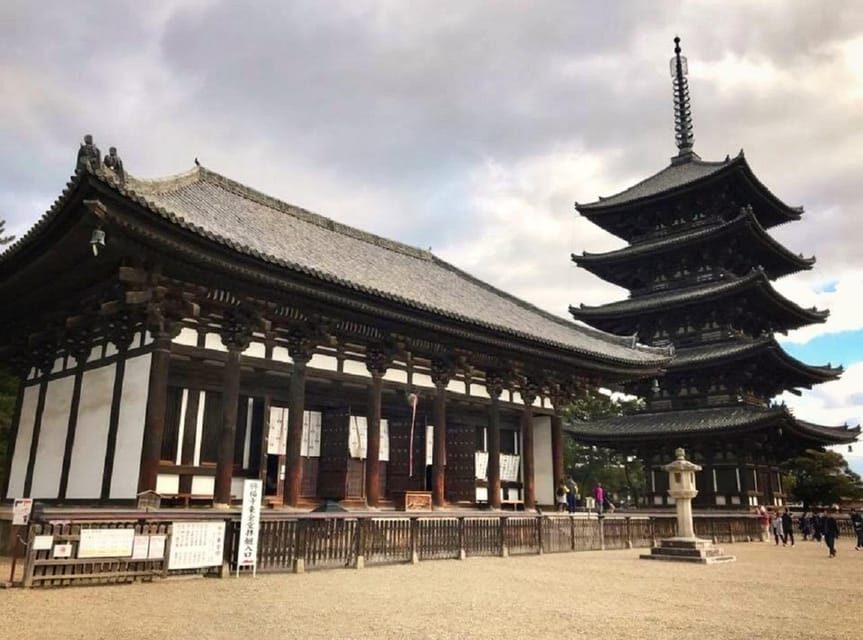 Kyoto: Nara, Todaiji, Kasuga Taisha Shrine Private Full Day - Entering Nara From Kyoto: the day plan that keeps momentum