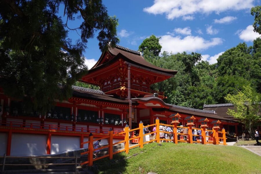 Kyoto: Nara, Todaiji, Kasuga Taisha Shrine Private Full Day - Lunch at Kotoya: a simple decision, and you keep control
