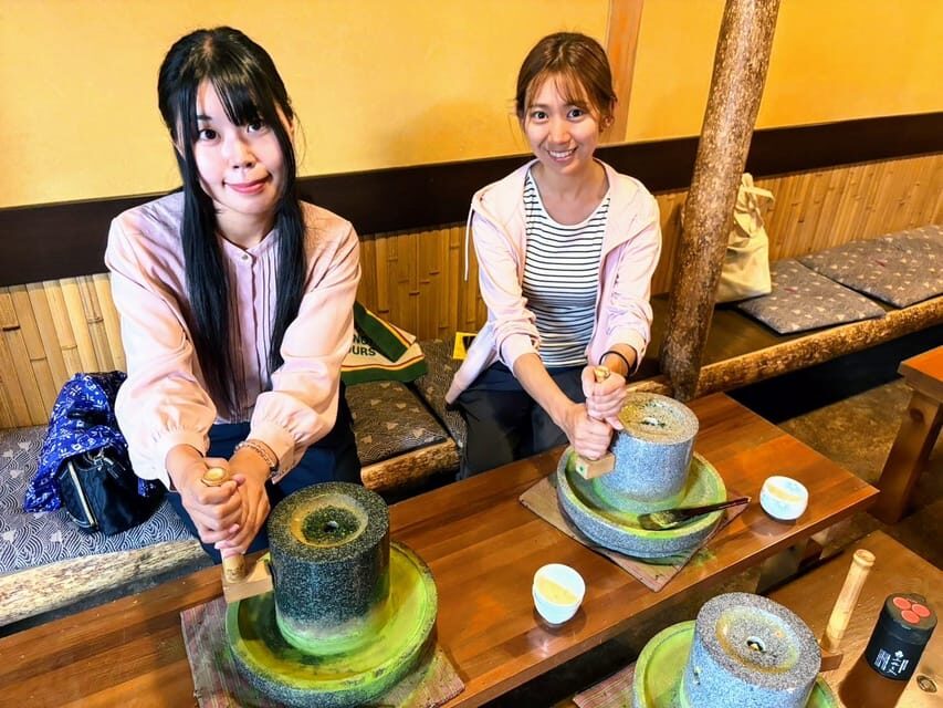 Kyoto: Nara & Traditional Matcha Experience Bus Tour - Uji by coach: switching gears from temples to tea town