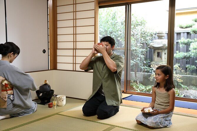 Kyoto near Fushimiinari Wagashi making&Small Group Tea Ceremony - Why the Small Group Size Changes Everything