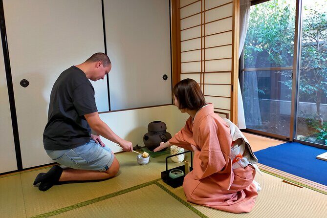 Kyoto near Fushimiinari Wagashi making&Small Group Tea Ceremony - Timing, Where to Meet, and How to Make It Easier on Yourself