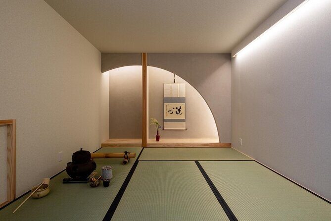 Kyoto Newly Opened Tea Ceremony - Sanjo Chasuian - Key Things That Make This Kyoto Tea Ceremony Worth Your Hour