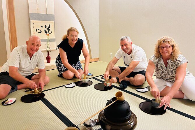 Kyoto Newly Opened Tea Ceremony - Sanjo Chasuian - Kyoto Matcha Calm at Sanjo Chasuian: What This Session Really Offers