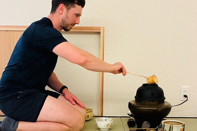 Kyoto Newly Opened Tea Ceremony - Sanjo Chasuian - The Matcha Skills You Can Recreate at Home (Without Overthinking It)