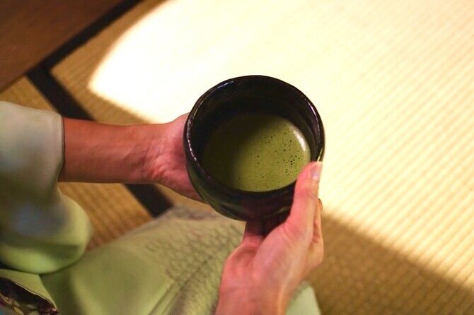 Kyoto Newly Opened Tea Ceremony - Sanjo Chasuian - Seasonal Japanese Confectionary: Sweets That Belong With Tea