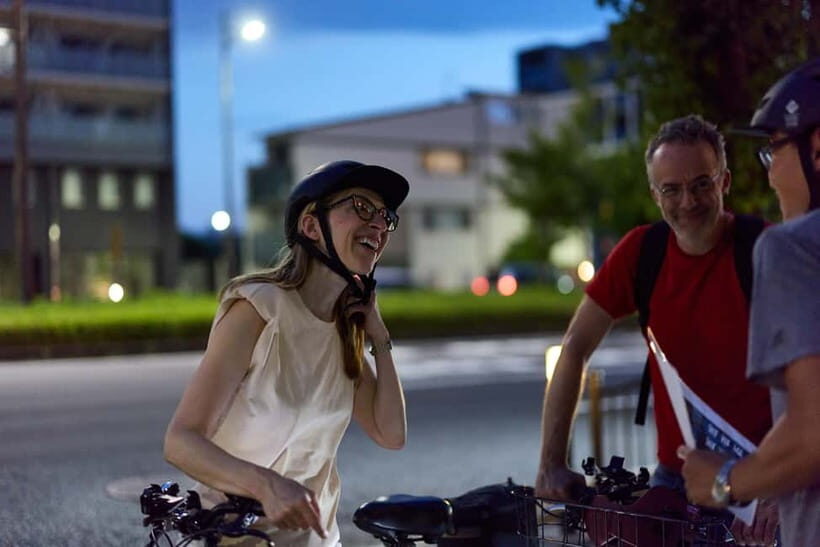 Kyoto: Night E-Bike Tour Hidden Gems & Backstreets - Key Things You’ll Love