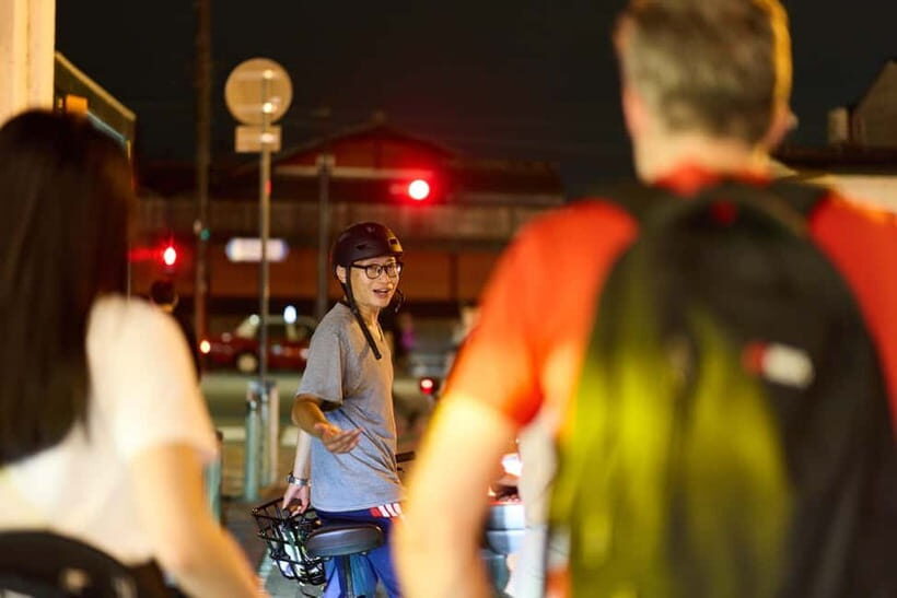 Kyoto: Night E-Bike Tour Hidden Gems & Backstreets - Kyoto After Dark, by E-Bike: The Real Appeal