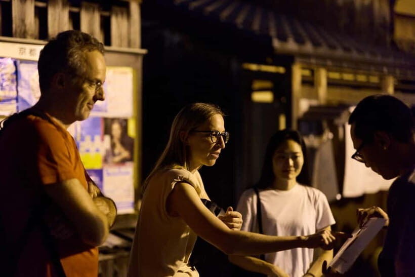 Kyoto: Night E-Bike Tour Hidden Gems & Backstreets - Ninenzaka to Maruyama Park: Slower Footsteps, Better Breaks