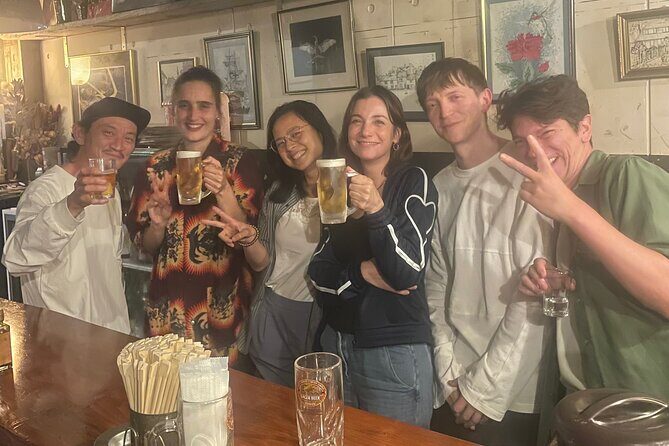 Kyoto Night Food & Izakaya Hopping Tour in Pontocho - Key things to know before you go