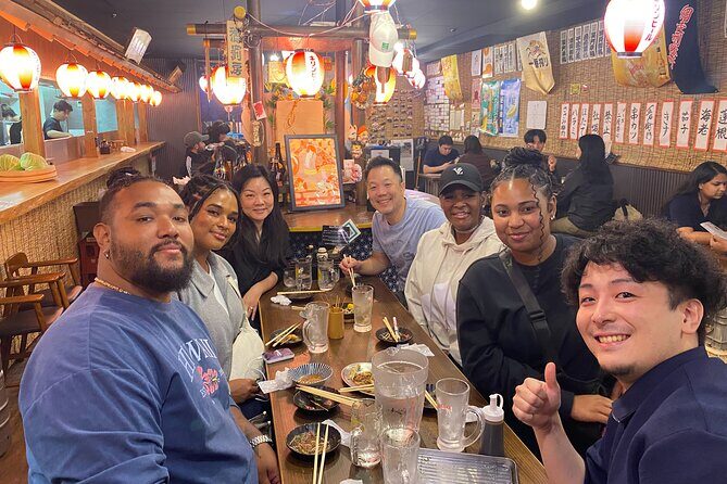 Kyoto Night Food Tour Explore Kiyamachi's Culinary Delights - Key things I’d circle before you go