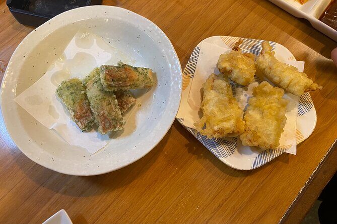 Kyoto Night Food Tour Explore Kiyamachi's Culinary Delights - Small group pacing: how it keeps the night fun