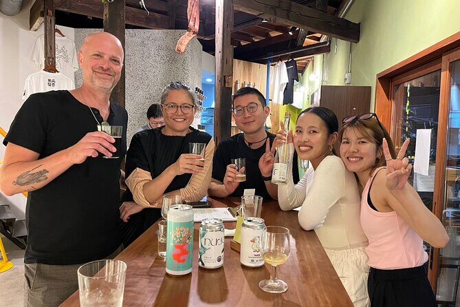 Kyoto Night Foodie Tour – Hidden Izakayas & Local Flavors - Final bar in the neighborhood: where the night turns social