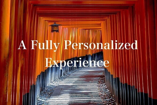 Kyoto Night Walking Guided Tour at Fushimi Inari Shrine - Expect Steps and Plan Your Legs
