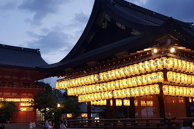 Kyoto Nighttime All-Inclusive Eats and Streets, Gion and Beyond - The 7:30pm Food Hour: Included Dinner at Local Standing Spots