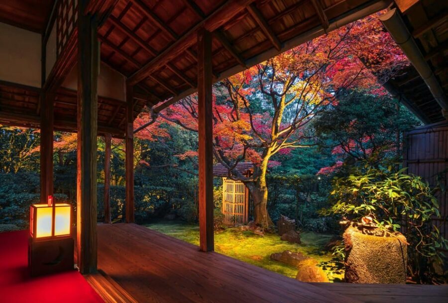 Kyoto: Nighttime Zen Meditation and Matcha Tea Experience - Key things you’ll notice during this night Zen experience