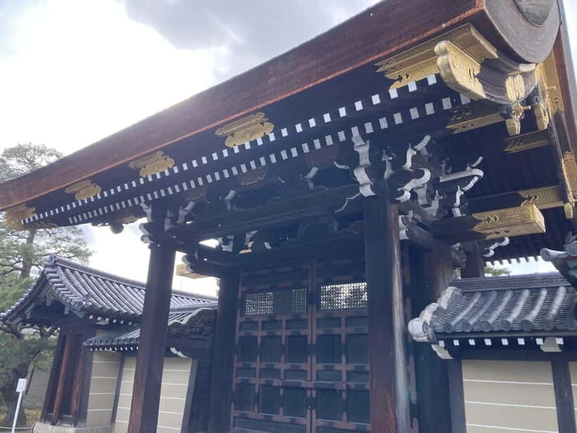 Kyoto: Nijo Castle and Kyoto Imperial Palace Guided Tour - Key things I’d look for on this tour