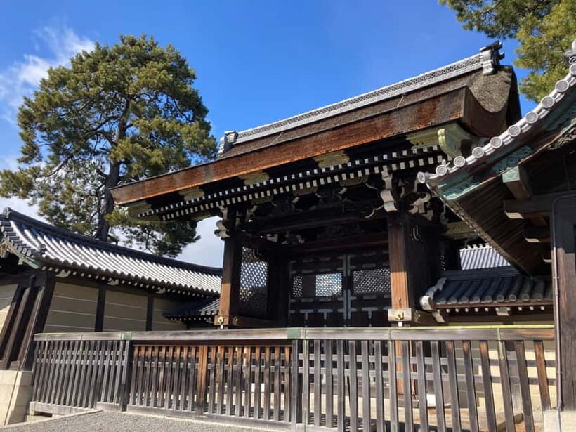 Kyoto: Nijo Castle and Kyoto Imperial Palace Guided Tour - Why Nijo Castle plus the Imperial Palace makes sense in 3 hours