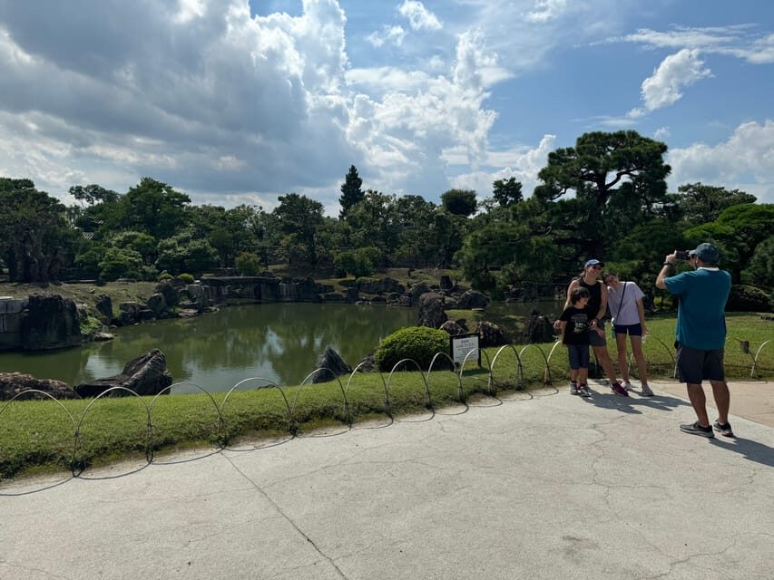 Kyoto: Nijo Castle & Gardens 2-Hour Guided Tour - Gardens and Grounds Walking: Calm Breaks for Better Photos