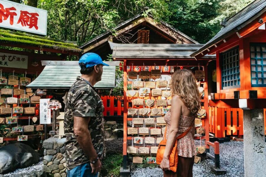 Kyoto: Nijo Castle, Kiyomizu & Fushimi Inari Guided Tour - Early Arashiyama Bamboo Grove: beat the crowd with real quiet time