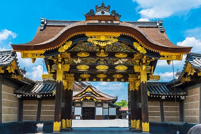 Kyoto: Nijo Castle World Heritage Guided Tour with Admission - Key takeaways before you go