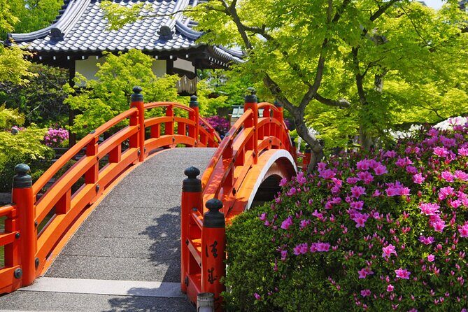 Kyoto: Nijo Castle World Heritage Guided Tour with Admission - The main drawback to consider: shoe rules and time limits