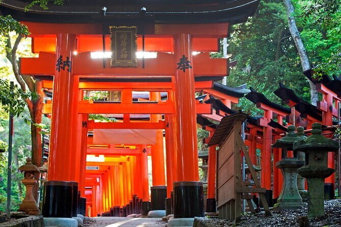 Kyoto: Nijo, Kinkaku-ji, Arashiyama, Kiyomizu & Fushimi Inari - Arashiyama Bamboo Grove: early access and how to enjoy the 1 hour 20 minutes