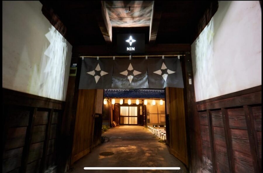 Kyoto: Ninja Weapon Forging Experience - The 800°C Moment: Forging Real Steel Like You Mean It
