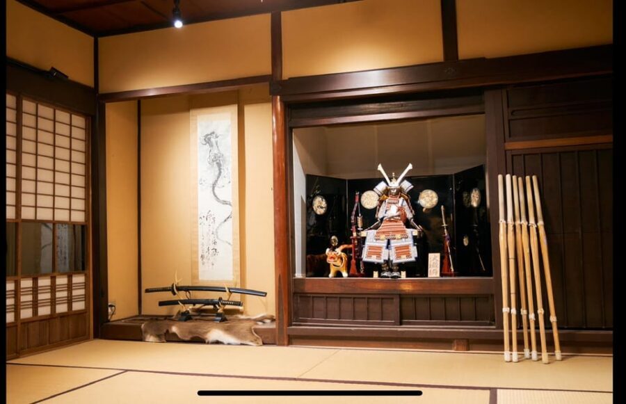 Kyoto: Ninja Weapon Forging Experience - The Blackening and Polish: Getting That Ninja-Like Finish (Without Guesswork)