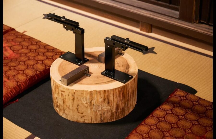 Kyoto: Ninja Weapon Forging Experience - Practical Tips: Cameras, Custom Sharpness, and Flying Home