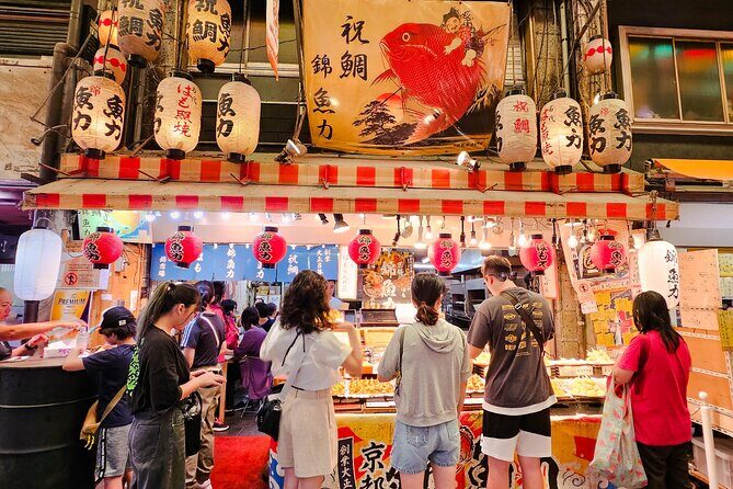 Kyoto Nishiki Market & Depachika: 2-hours Food Tour with a Local - Why Nishiki Market + Depachika works so well together