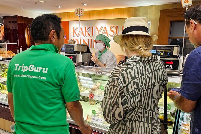 Kyoto Nishiki Market & Depachika: 2-hours Food Tour with a Local - Price and value: what $48 buys you in real terms