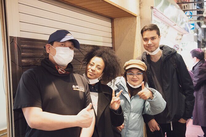 Kyoto Nishiki Market Food and Culture Walking Tour - FAQ