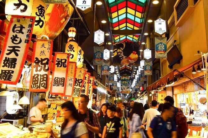 Kyoto Nishiki Market Food and Culture Walking Tour - What You Actually Eat (and Why the Bites Add Up)