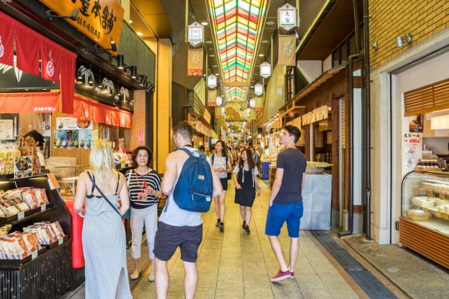 Kyoto: Nishiki Market Food Tour - Price and value: is $173 worth it?
