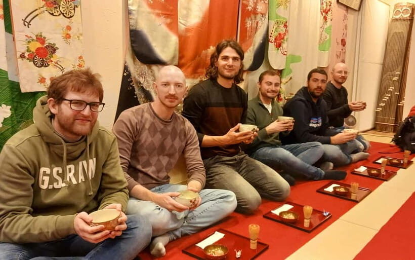 Kyoto: Nishiki Market Tea Ceremony with Koto Performance - Finding KOTOLILY KYOTO (and getting your shoes sorted)