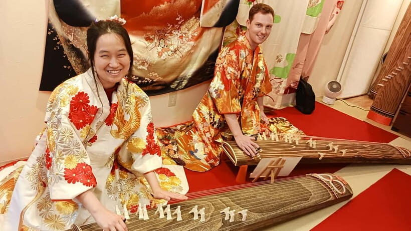 Kyoto: Nishiki Market Tea Ceremony with Koto Performance - Price and value: is $56 for 1 hour worth it?