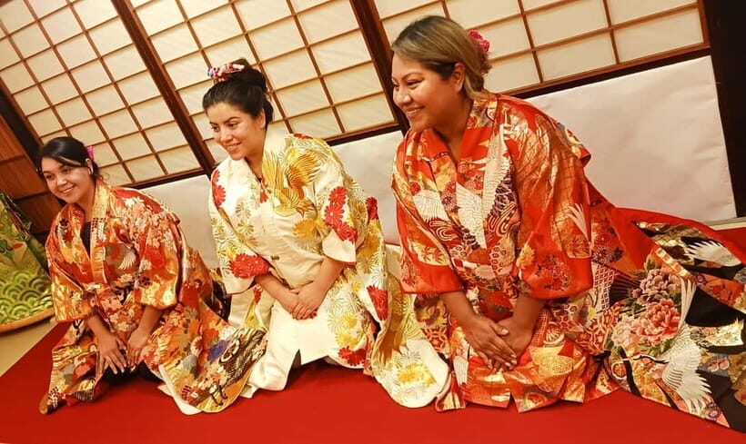 Kyoto: Nishiki Market Tea Ceremony with Koto Performance - Who this Kyoto tea-and-koto experience suits best
