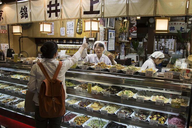 Kyoto Nishiki Market Tour - The family-shop factor: why “small” matters in Nishiki